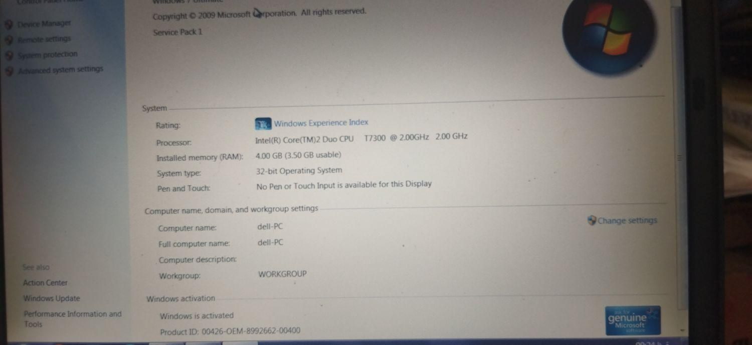 لب تاب Dell830|رایانه همراه|زاهدان, |دیوار