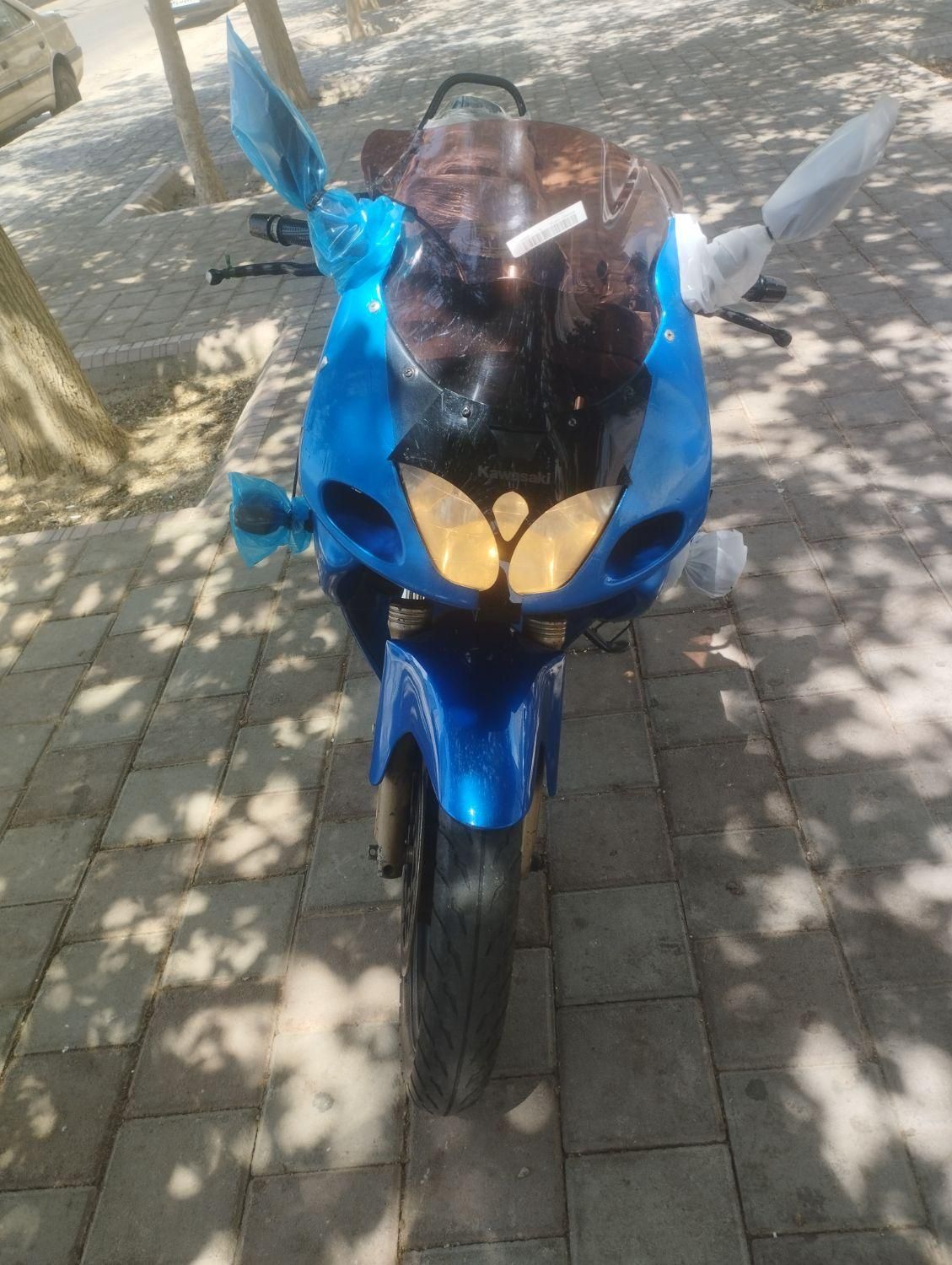 zx150|موتورسیکلت|تهران, آبشار|دیوار