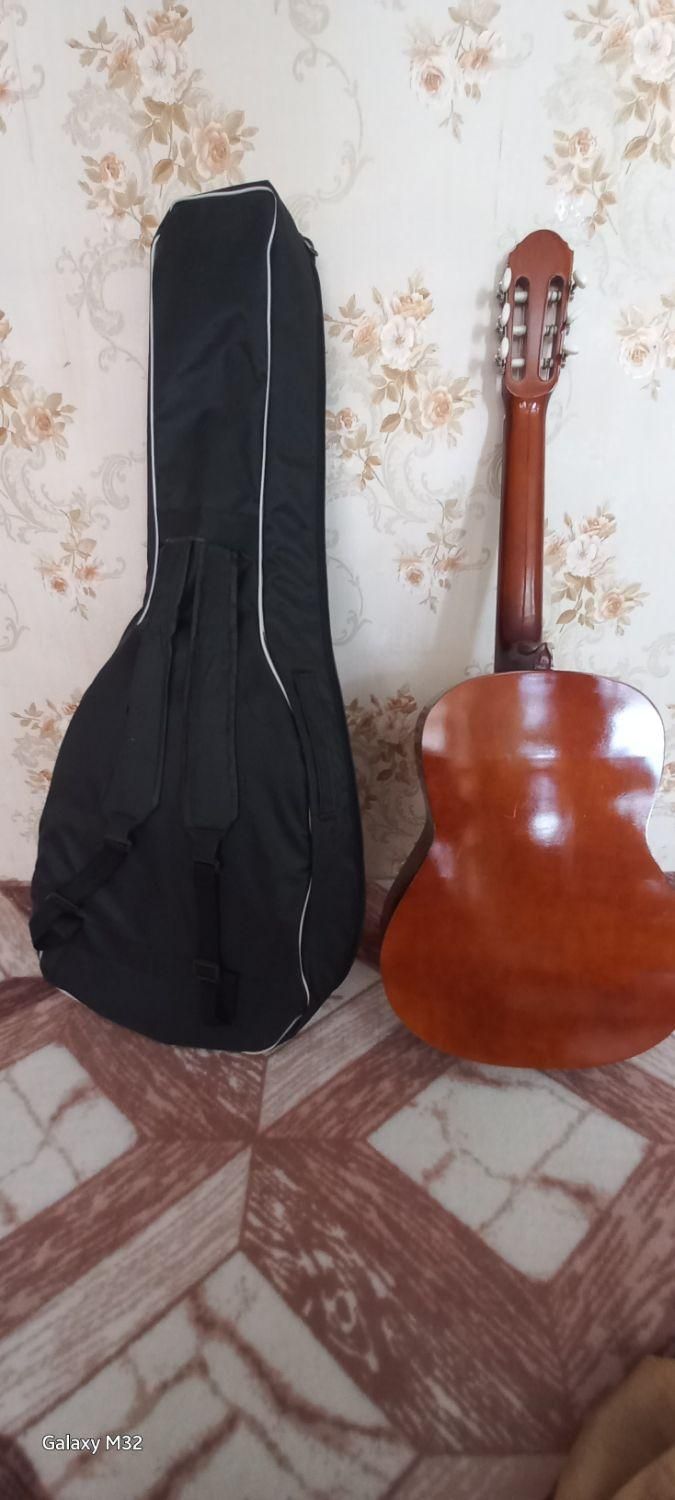 گیتار|گیتار، بیس، امپلیفایر|نیشابور, گنبد سبز|دیوار