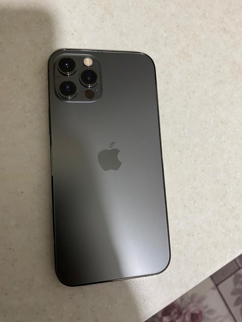 اپل iPhone 12 Pro با حافظهٔ ۲۵۶ گیگابایت|موبایل|تهران, مسعودیه|دیوار