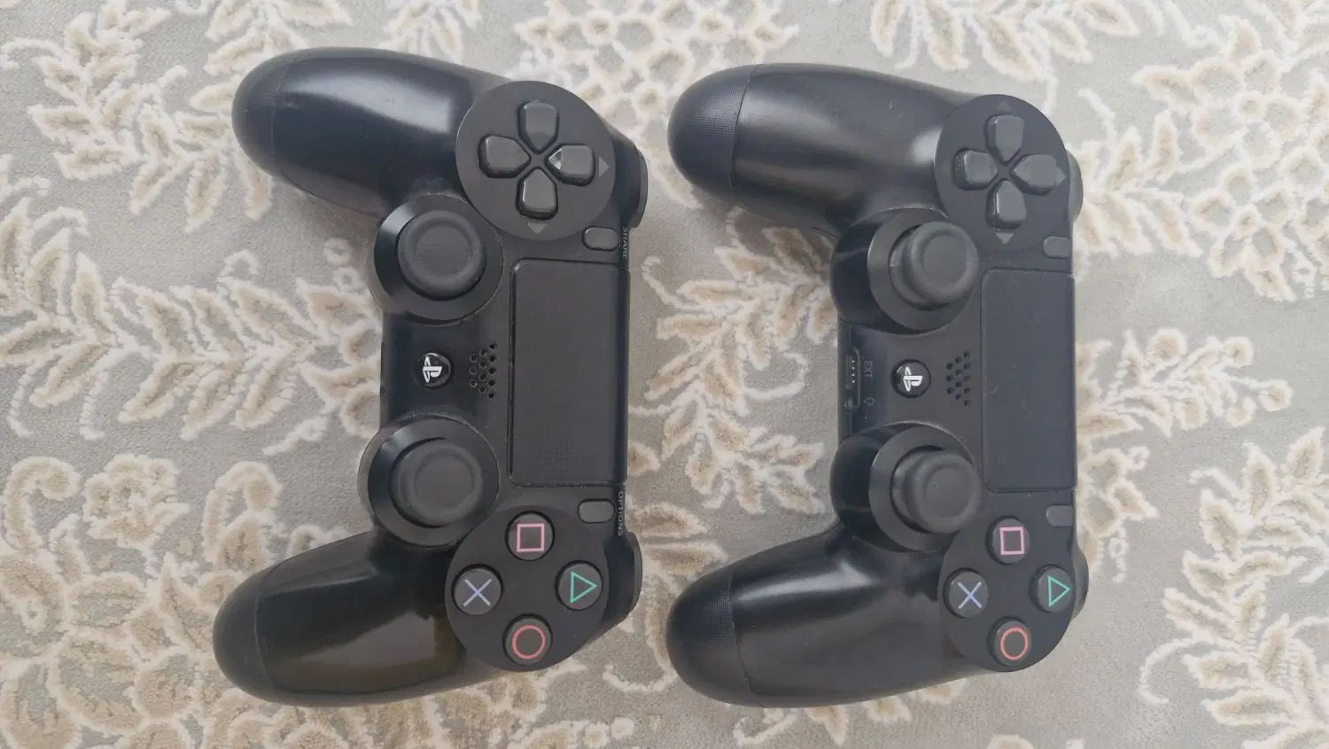 Ps4 slim 1Tb|کنسول، بازی ویدئویی و آنلاین|کرج, ساماندهی|دیوار