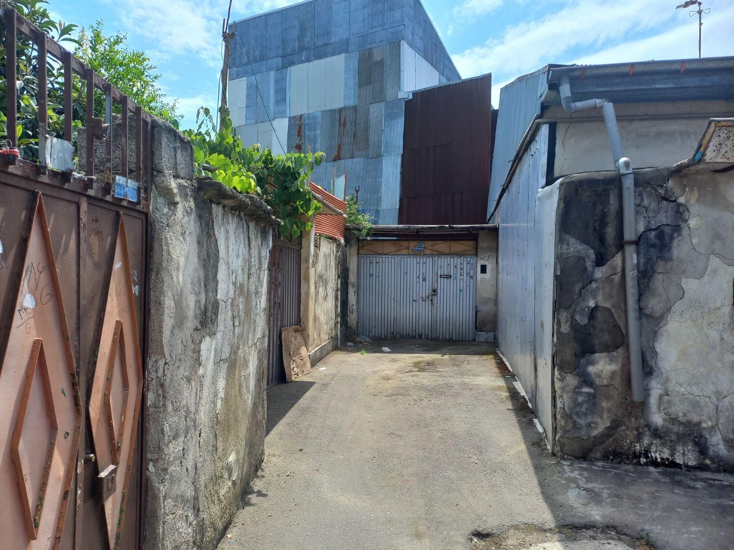 زمین 190مترسندداربا تمامی امتیازات شهری|فروش زمین و ملک کلنگی|رشت, قاسمیه|دیوار