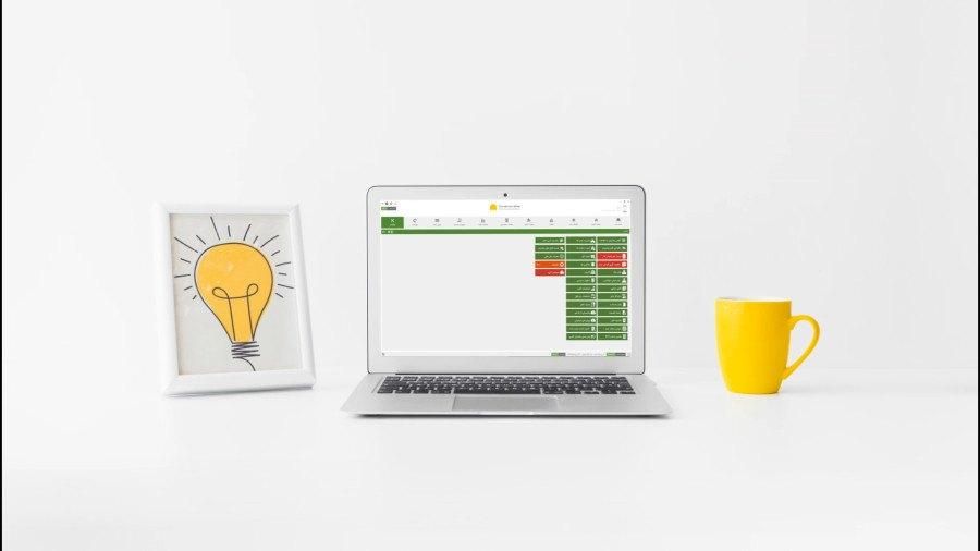 نرم افزار حسابداری فروشگاه دخانیات محک|قطعات و لوازم جانبی رایانه|قزوین, |دیوار