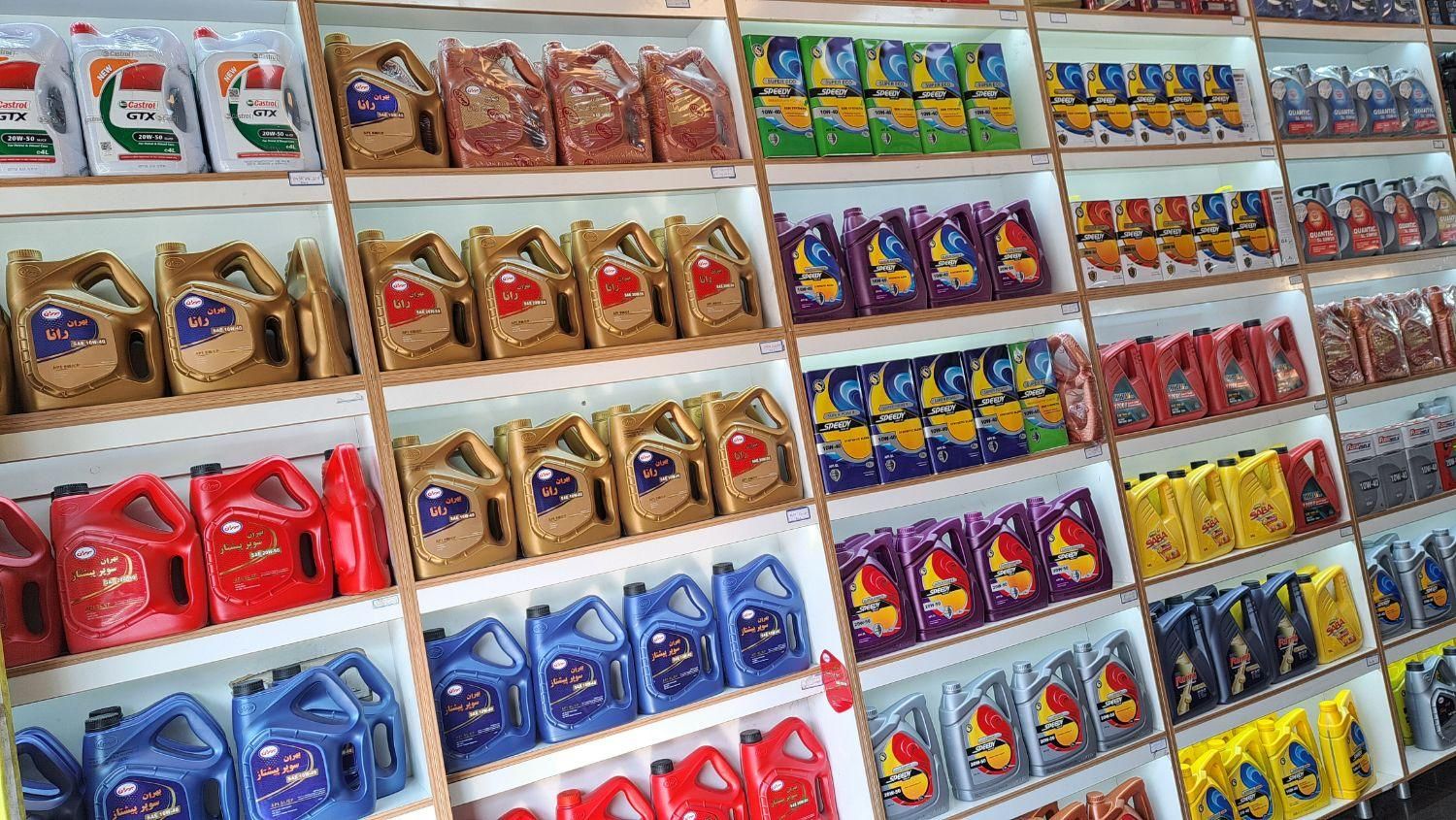 تعویض روغن به قیمت روی جلد (دولتی)|خدمات موتور و ماشین|تهران, جیحون|دیوار