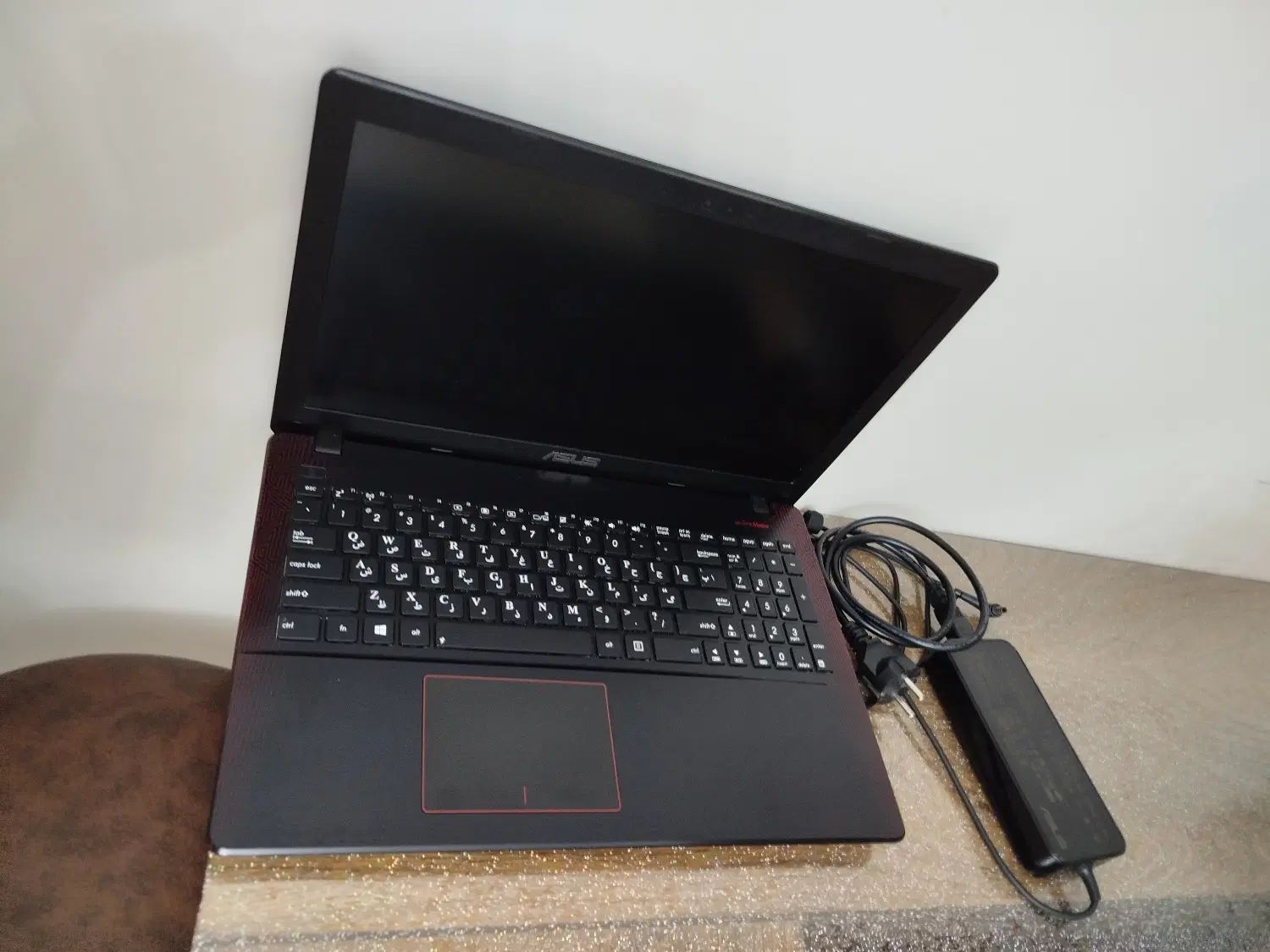 لپ تاپ Asus k550V|رایانه همراه|تهران, حشمتیه|دیوار