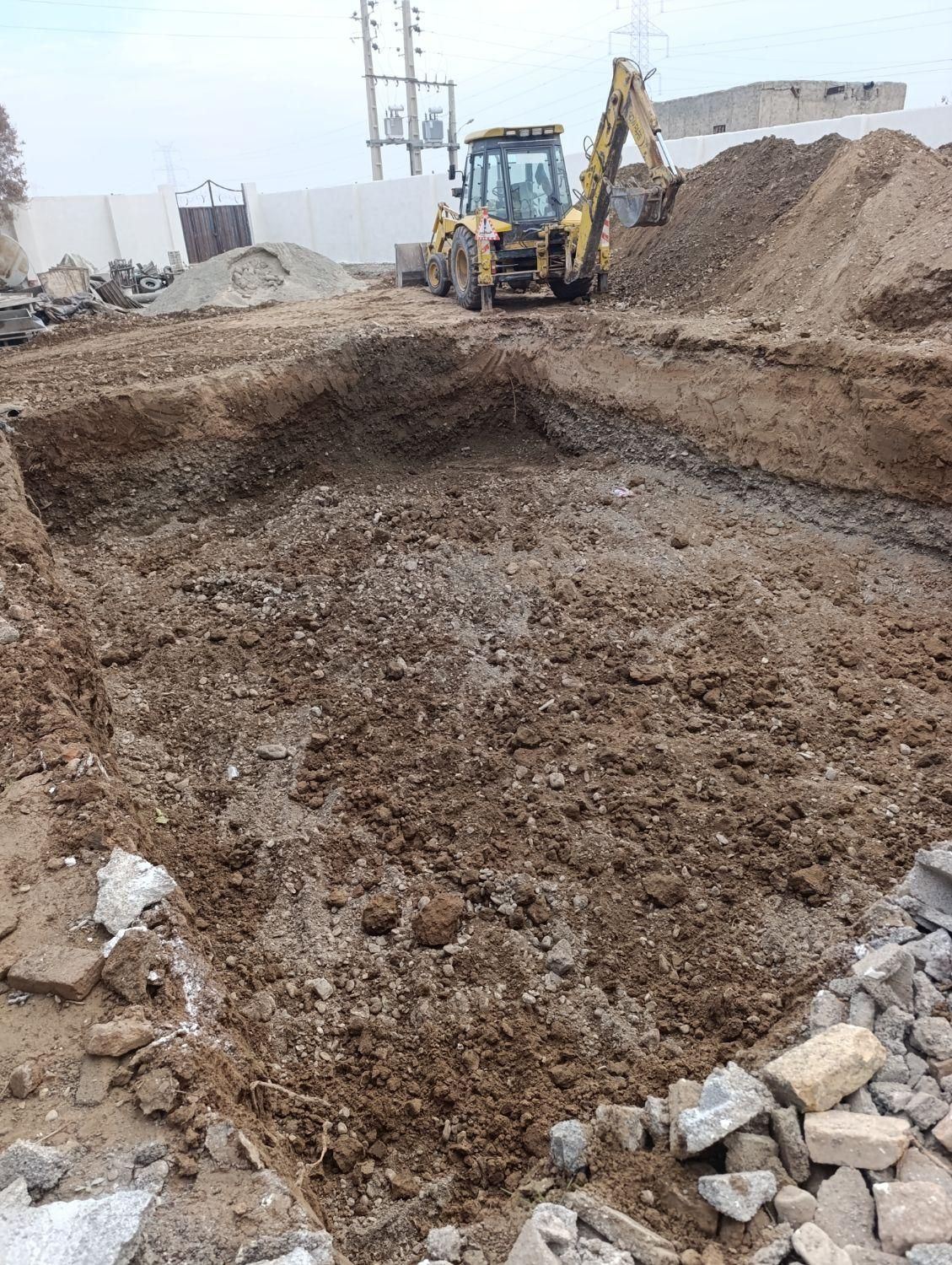 اجاره بیل بکهو قاسم زاده در(ورامین قرچک پیشوا،)|خدمات حمل و نقل|ورامین, ورامین|دیوار