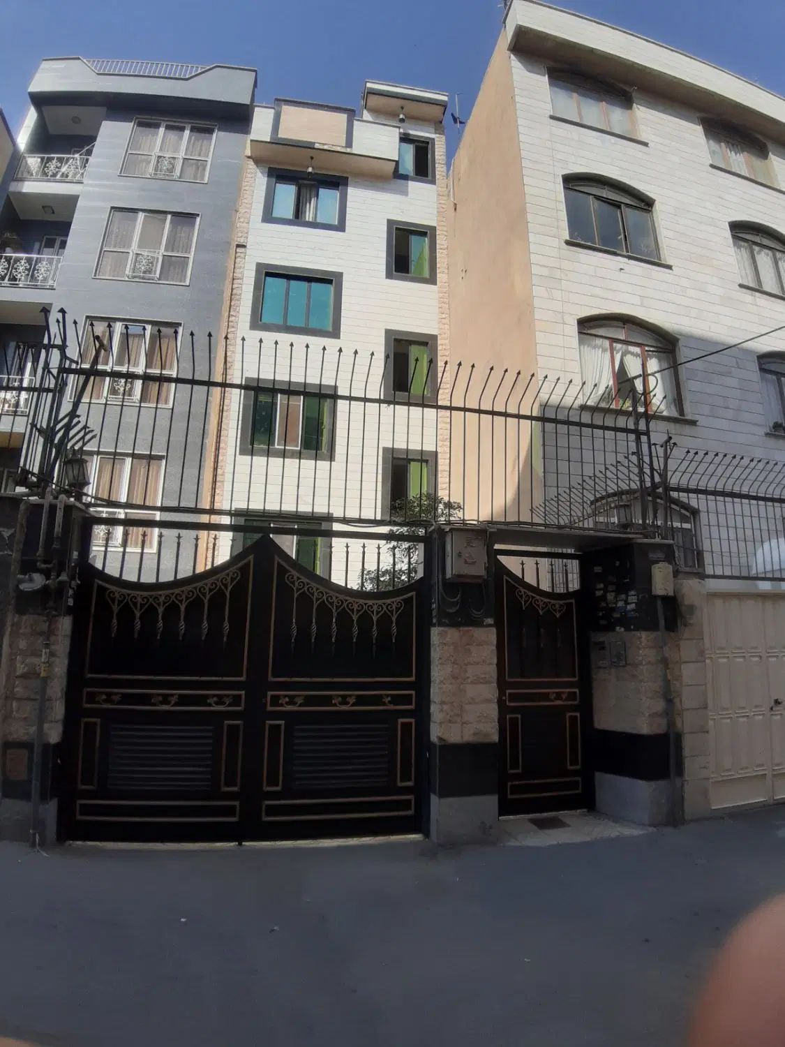 ۷۰ متر ۲ خواب میدان سپاه خیابان سرباز ( تک واحدی)|اجارهٔ آپارتمان|تهران, خواجه نظام الملک|دیوار