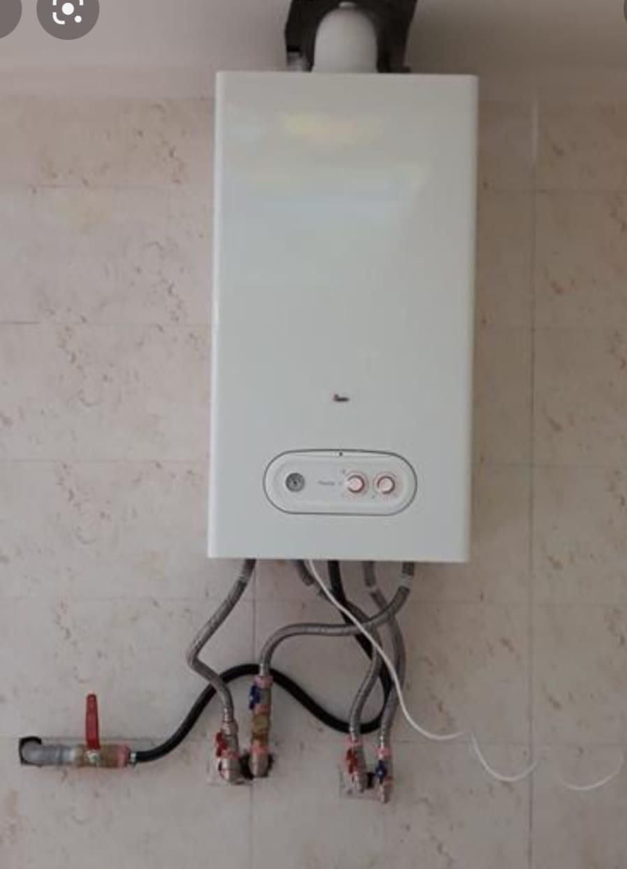 تعمیر پکیج آبگرمکن کولرگازی پنجره ای ایستاده|خدمات پیشه و مهارت|قم, چهل درخت‎|دیوار