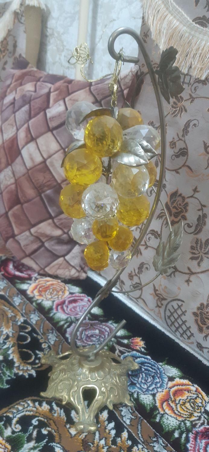 انگور برنز دکوری|صنایع دستی و سایر لوازم تزئینی|اردبیل, |دیوار