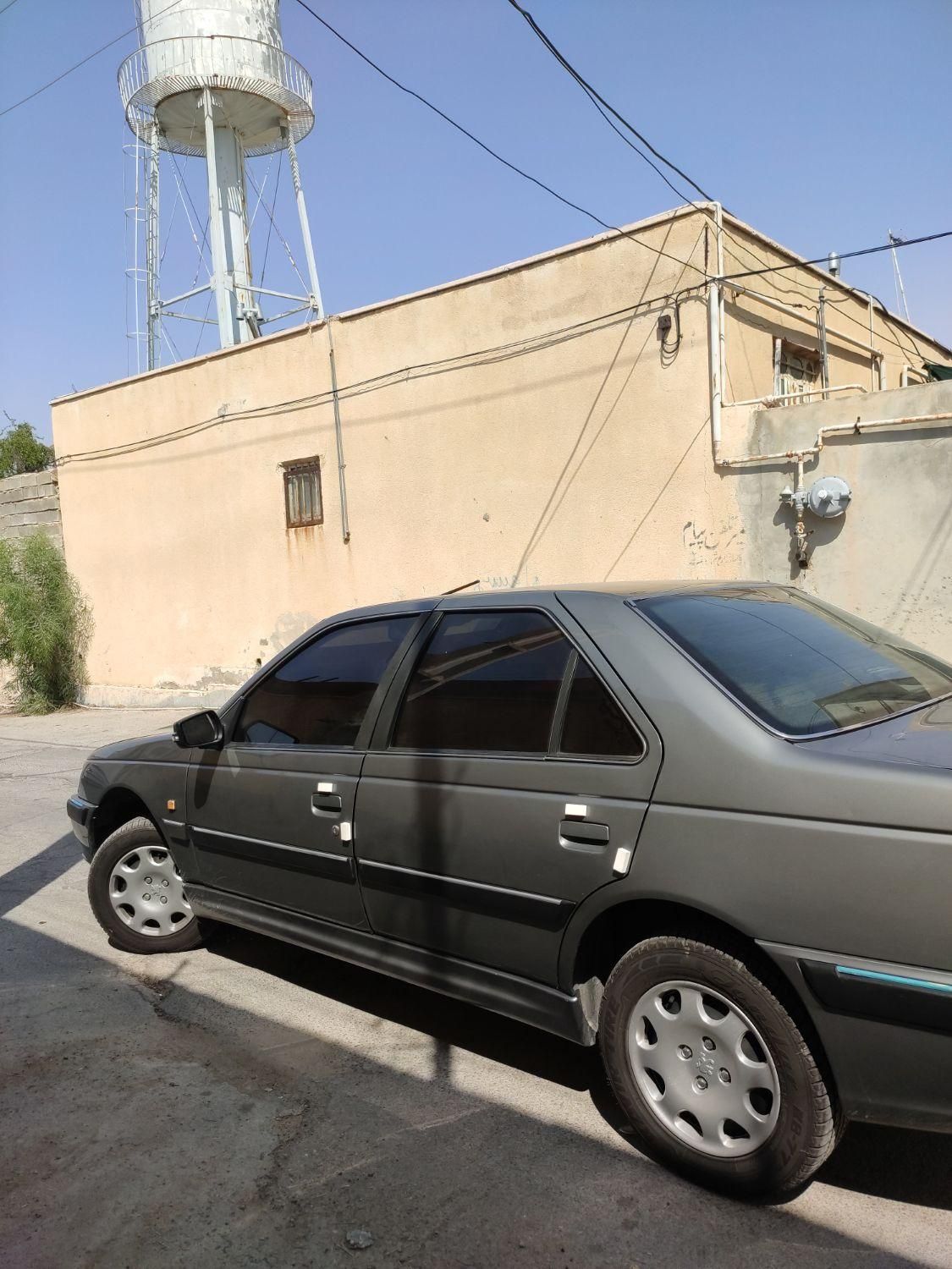 پارس سال مدل1400|خودرو سواری و وانت|بندر کنگان, |دیوار