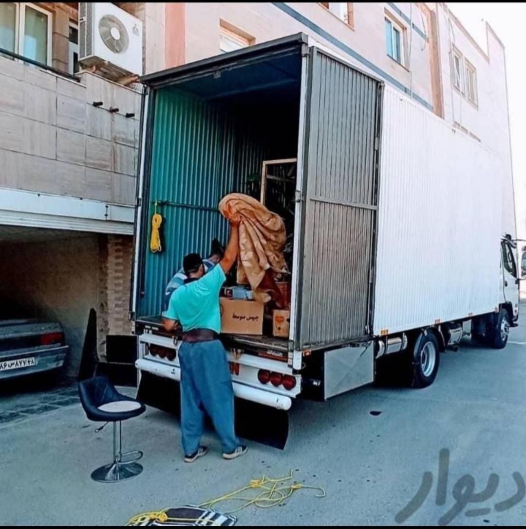 خدمات‌اسباب کشی اثاثیه‌منزل‌جابه‌جایی باخاوربزرگ|خدمات حمل و نقل|ارومیه, |دیوار
