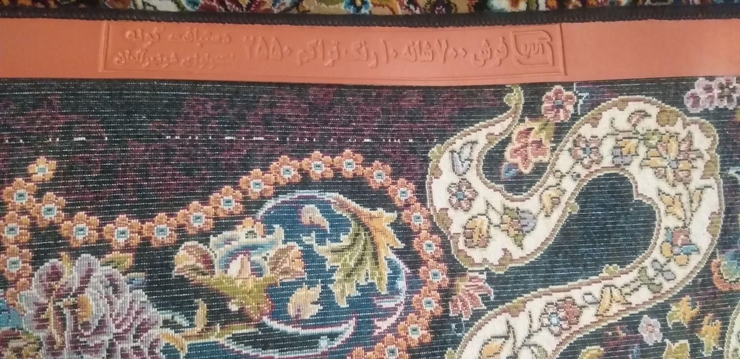 فرش ۱۲ متری طرح دستباف|فرش|سمنان, |دیوار