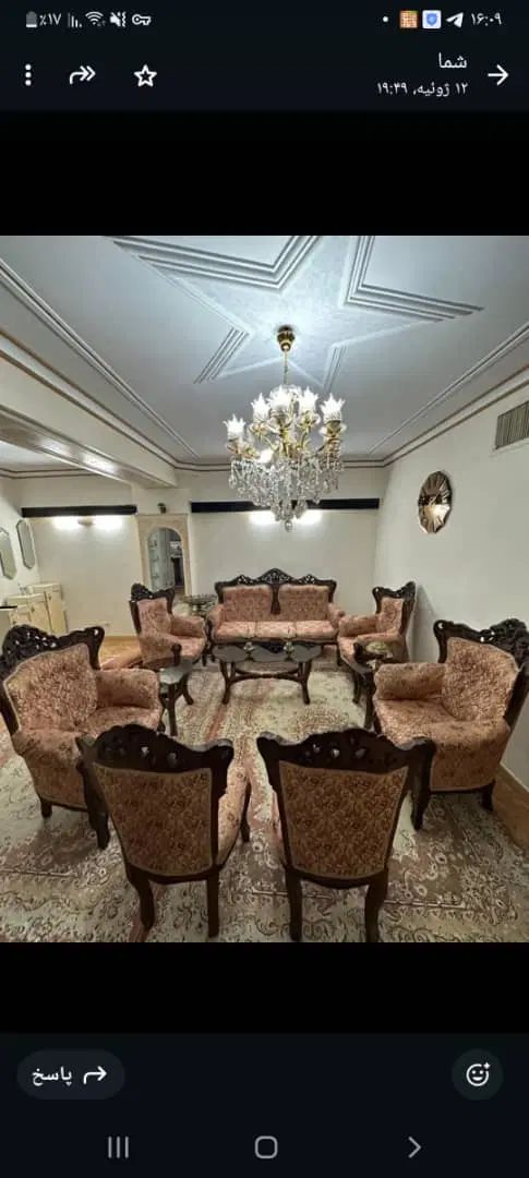 مبل|مبلمان خانگی و میز عسلی|تهران, بهاران|دیوار