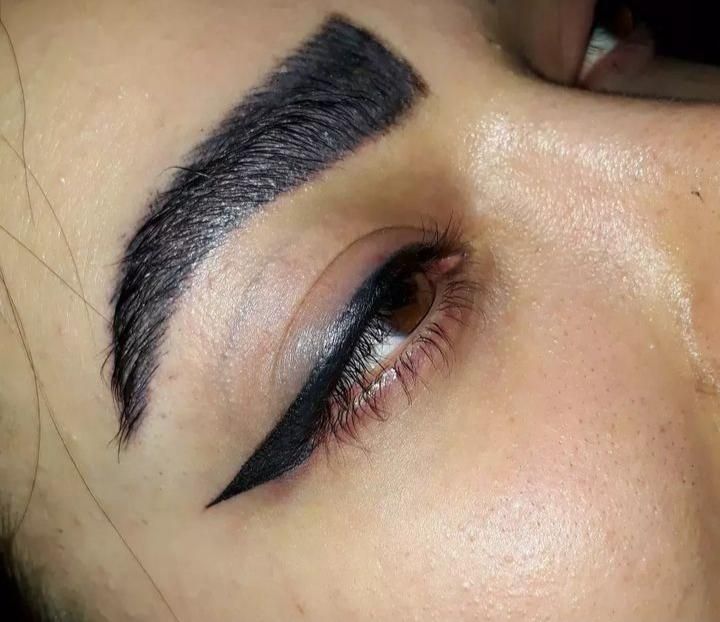 اموزش تتو میکروبلیدینگ فیبروزخط چشم شیدینگ (هدیه)|خدمات آموزشی|تهران, افسریه شمالی|دیوار