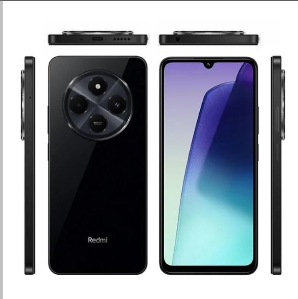 شیائومی Redmi 14C با حافظهٔ ۲۵۶ گیگابایت|موبایل|تهران, آذربایجان|دیوار