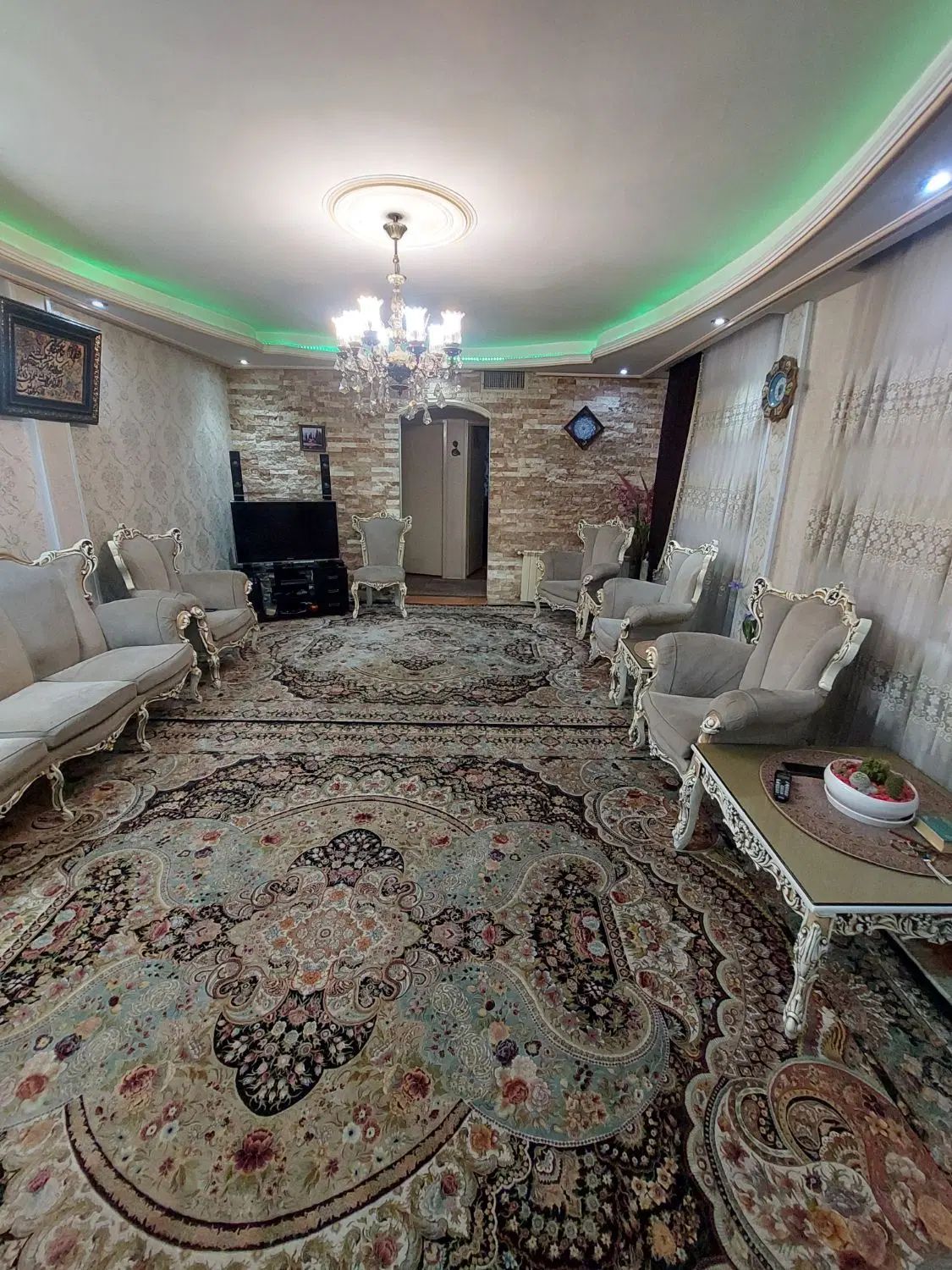 ۷۰ متر آپارتمان تک واحدی  پارکینگ دار  منیریه|فروش آپارتمان|تهران, امیریه|دیوار