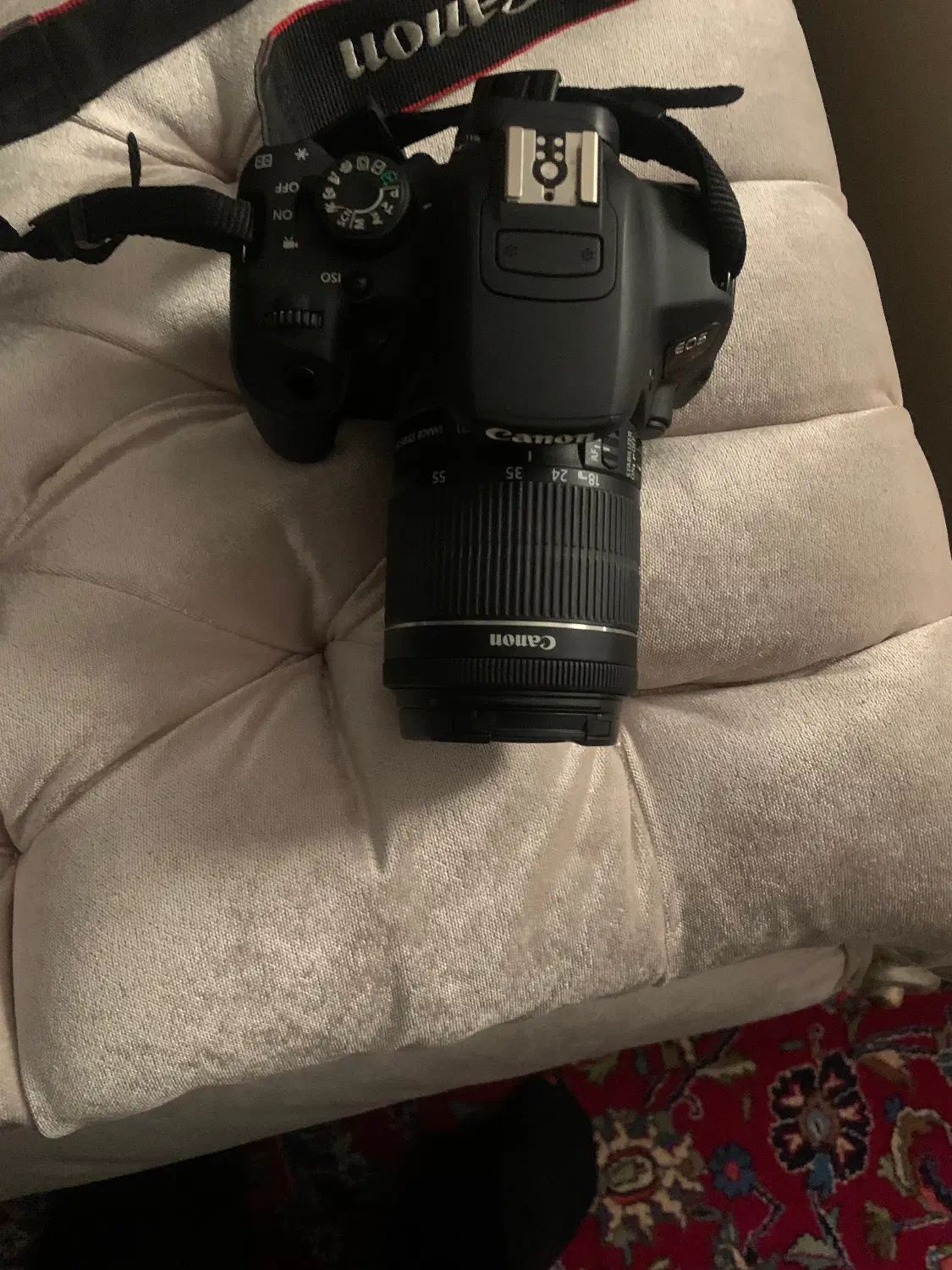 دوربین canon700D|دوربین عکاسی و فیلم‌برداری|مشهد, احمدآباد|دیوار