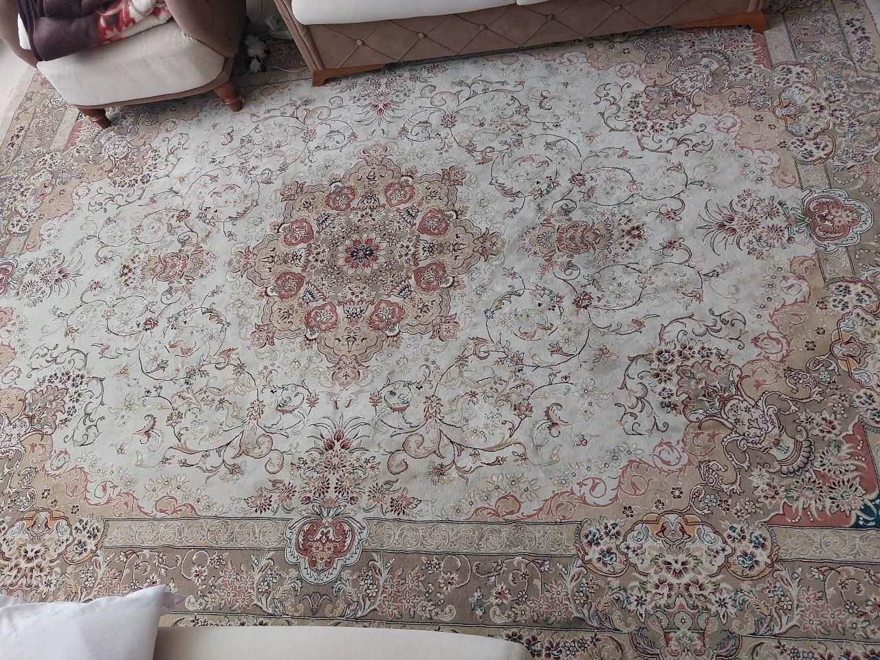 فرش ۱۲ متری پرشین مشهد|فرش|مشهد, صیاد شیرازی|دیوار