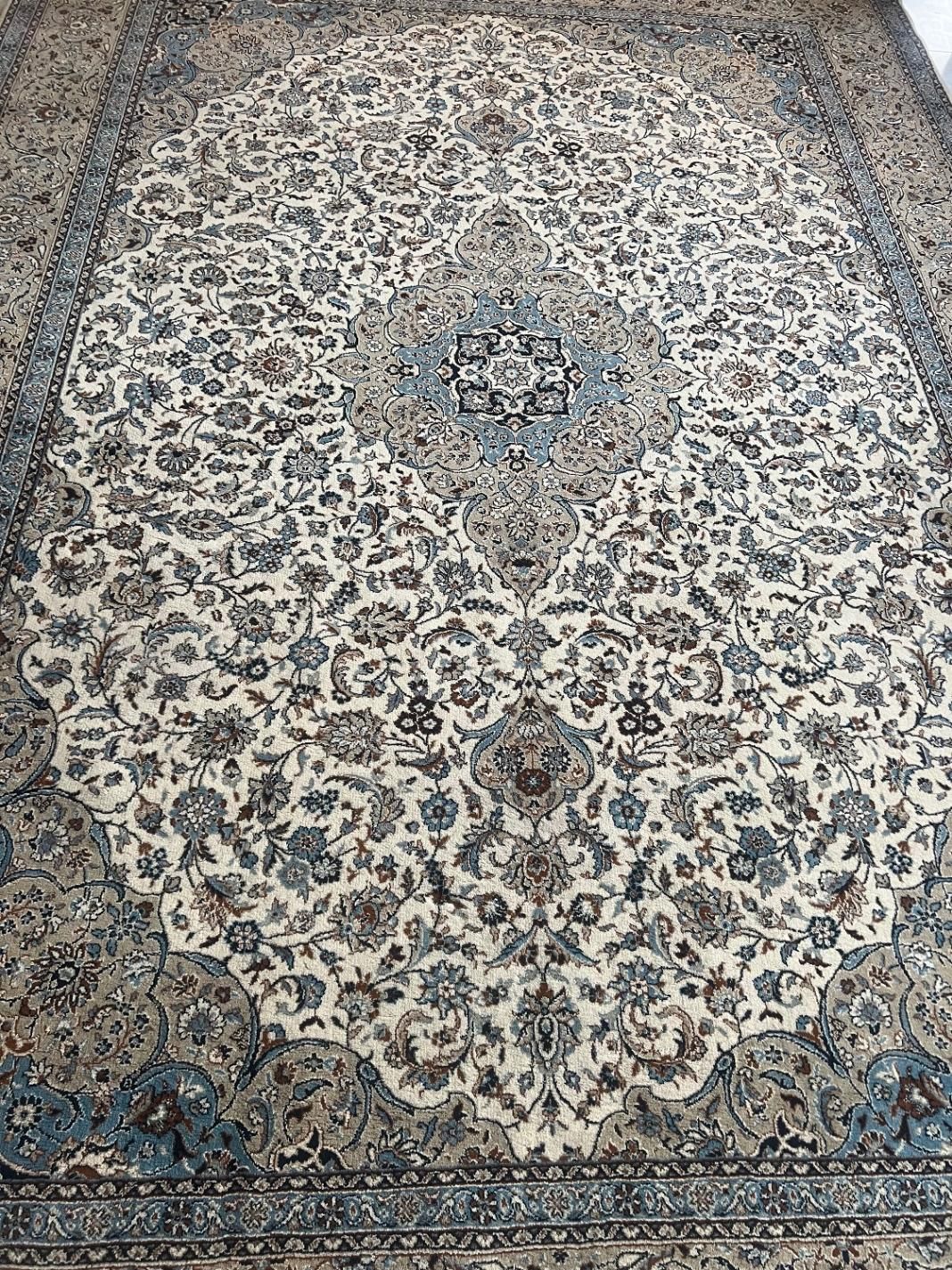 یک جفت|فرش|گرمدره, |دیوار