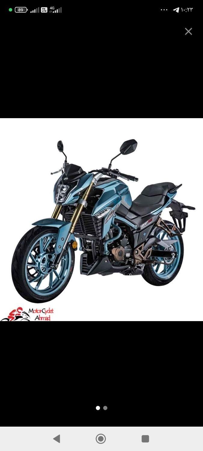 KPS250 لیفان کی پی اس ۲۵۰|موتورسیکلت|مشهد, یاس|دیوار