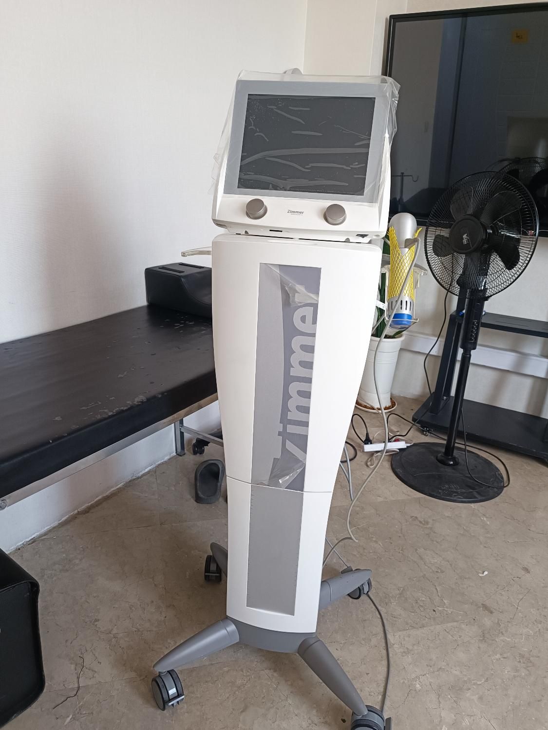 دستگاه لاغری شاکویو shockwave آلمان|آرایشی، بهداشتی، درمانی|تهران, شهرک پاسداران|دیوار