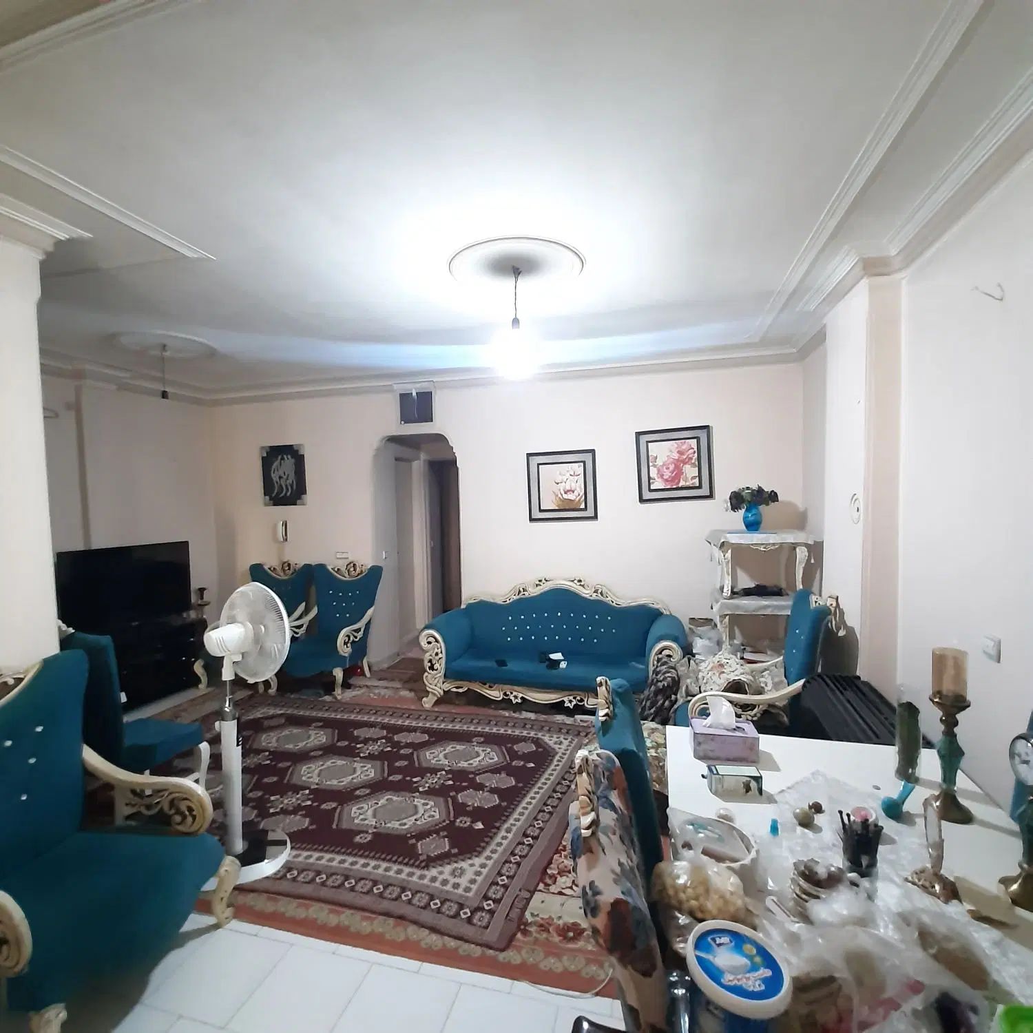 ۶۵متر/۲خواب/پارکینگ‌دار/فرزانه/جعفر‌نژاد|فروش آپارتمان|تهران, فرزانه|دیوار