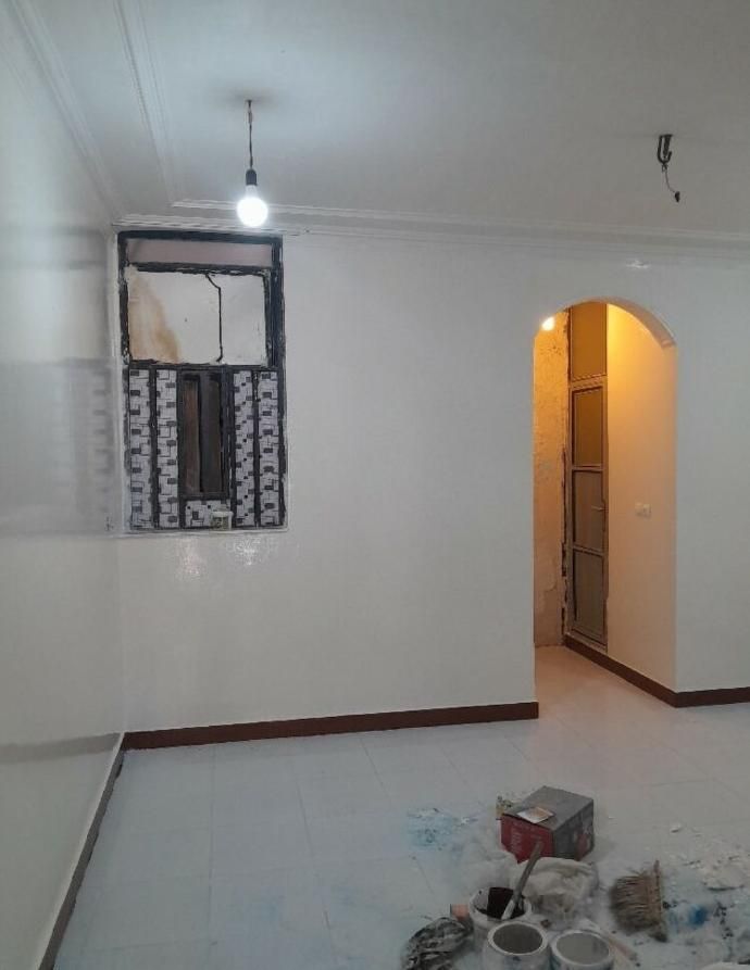 رنگ آمیزی ساختمان رنگامیزی نقاشی روغنی پلاستیکی|خدمات پیشه و مهارت|اهواز, کیانپارس |دیوار