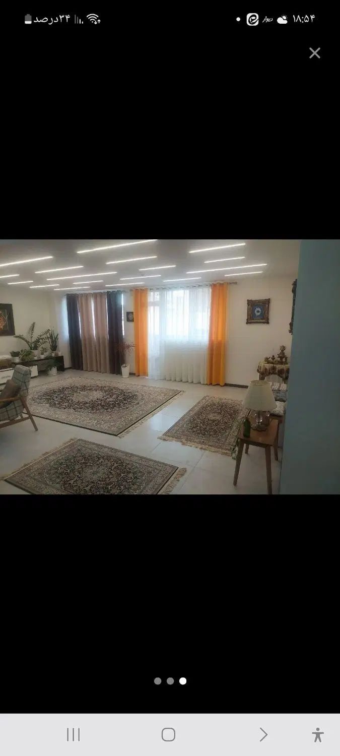 ۱۹۰متر ساسانی فول امکانات|اجارهٔ آپارتمان|کرج, ساسانی (قلمستان)|دیوار