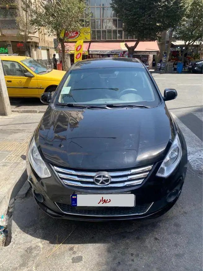 جک j4 1400|خودرو سواری و وانت|تهران, حافظیه|دیوار