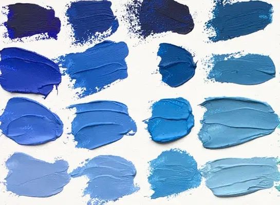 رنگ موی آبی دوماسی|آرایشی، بهداشتی، درمانی|مشهد, راهنمایی|دیوار