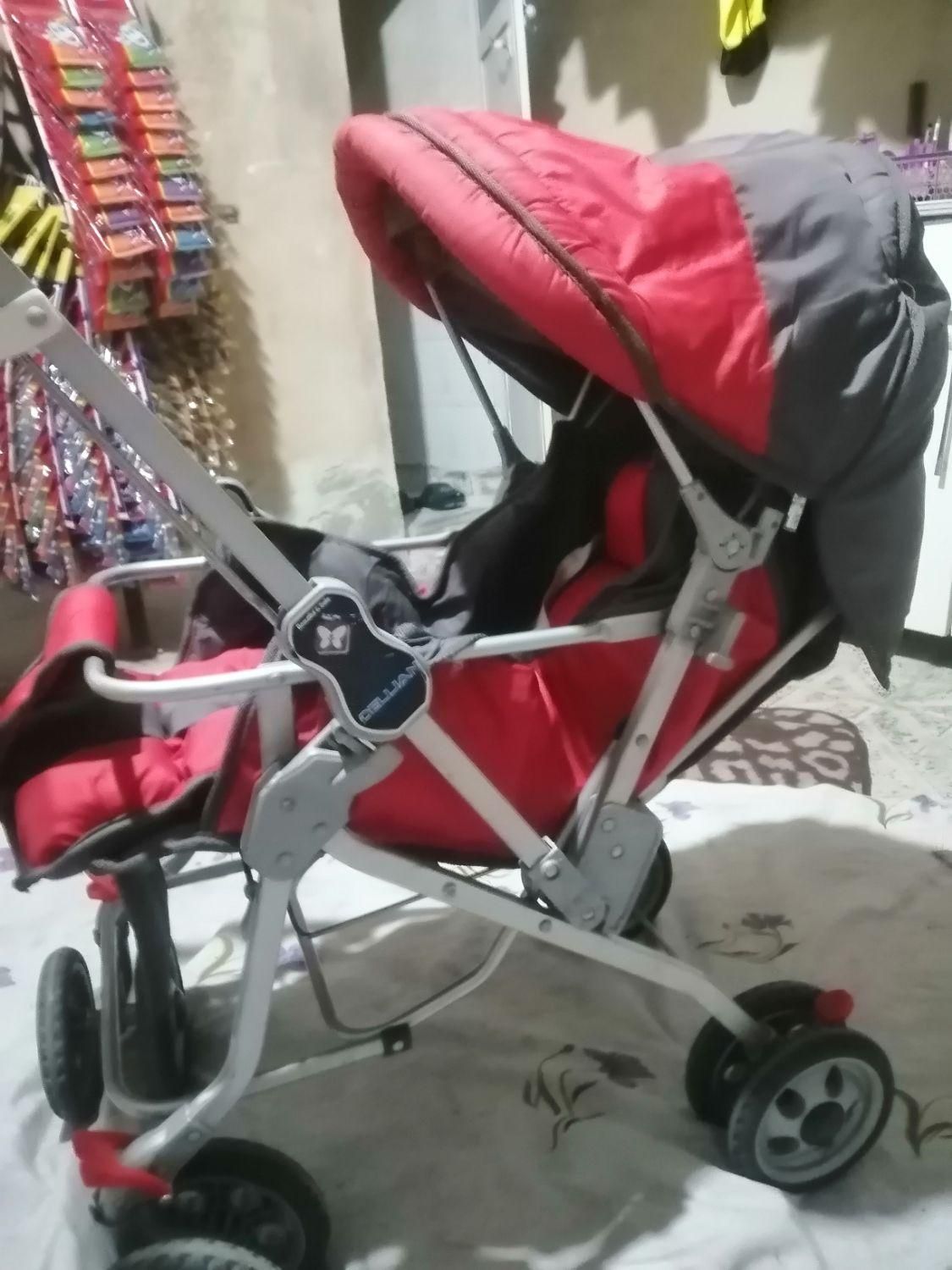 کالسکه برند دلیجان|کالسکه و لوازم جانبی|الوند, |دیوار