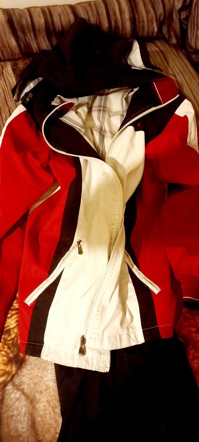 کاپشن و شلوار بسیار شیک خارجی و لباس فرم نونو|کفش و لباس بچه|گرگان, |دیوار