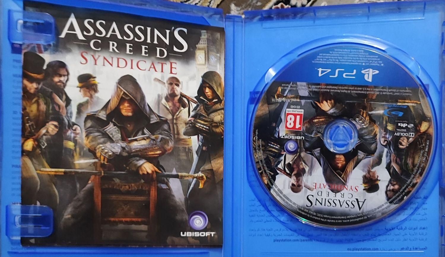 ASSASSIN'S CREED SYNDICATE Ps4|کنسول، بازی ویدئویی و آنلاین|تهران, پونک|دیوار