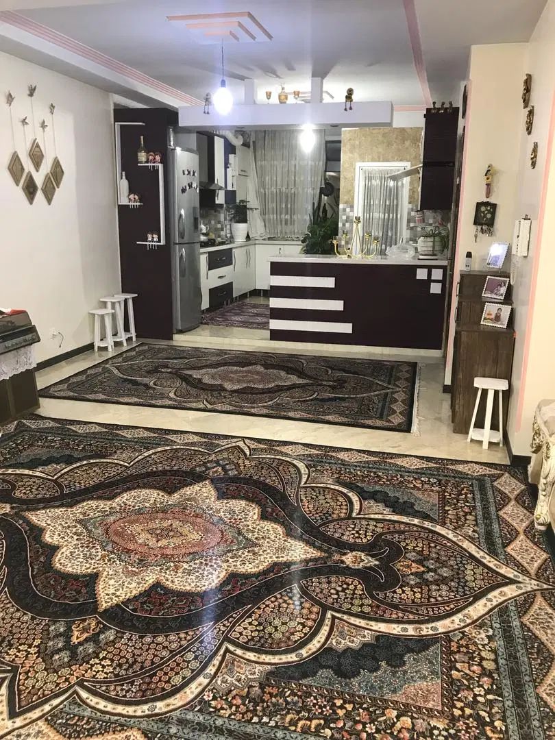 اجاره آپارتمان ۹۰ متری ۲ خوابه در شهرک خاتم النبیا|اجارهٔ آپارتمان|کرج, شهرک خاتم النبیا|دیوار