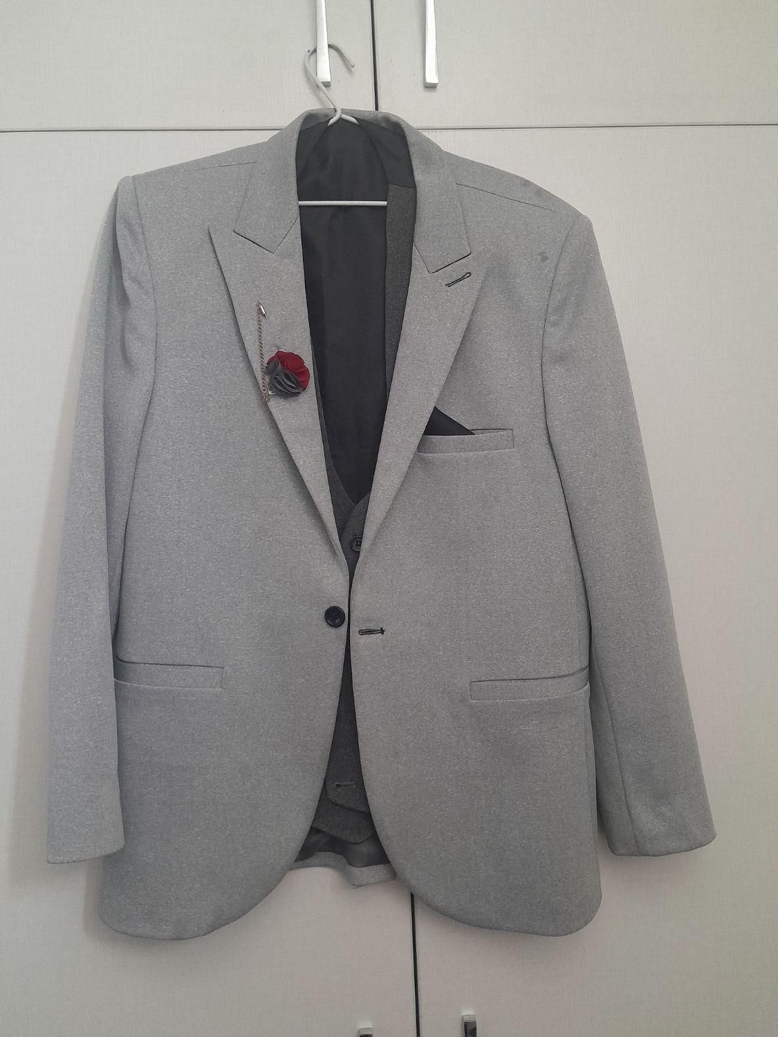 کت وشلوارپسرانه سایز۴۶|لباس|خاوران, |دیوار