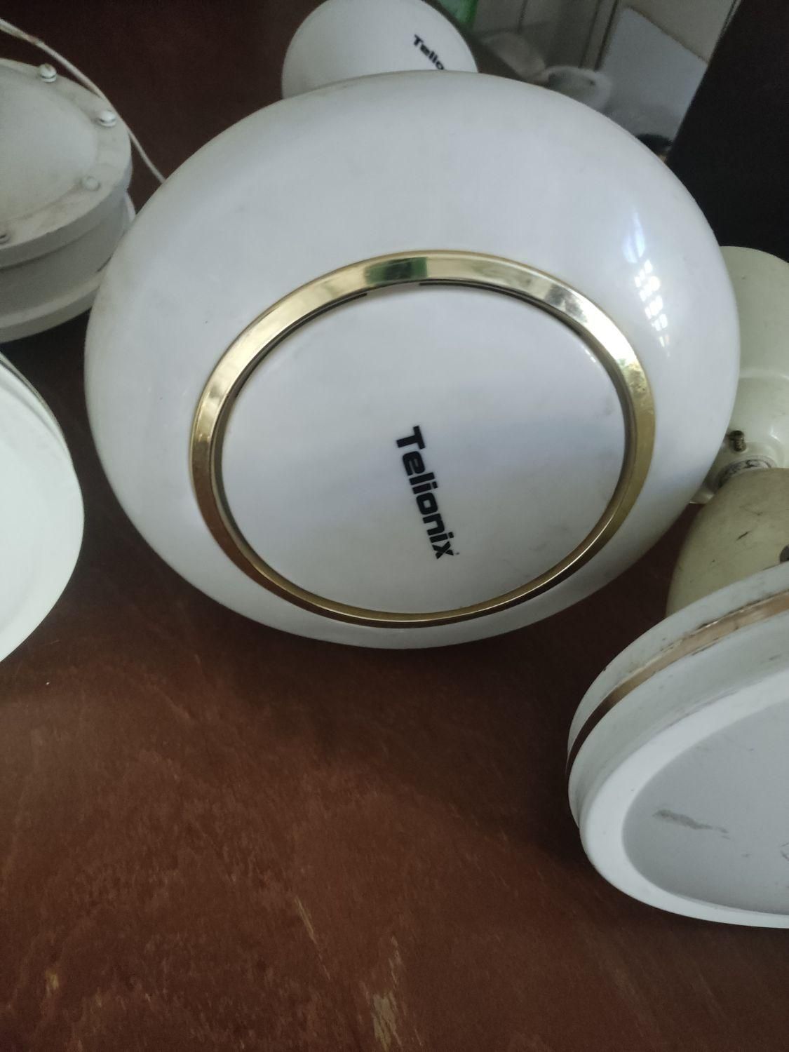 پنکه سقفی دست دوم قدیمی|پنکه و تصفیهکنندهٔ هوا|اهواز, شریعتی جنوبی|دیوار