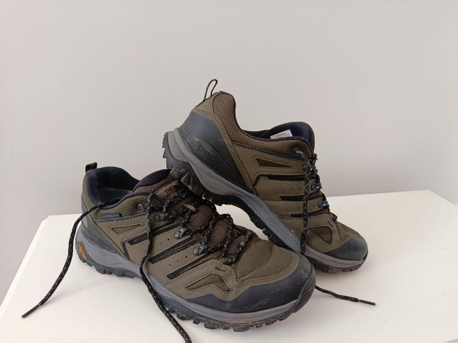 پوتین کوهنوردی north face سایز ۴۶|کیف، کفش، کمربند|کلاله, |دیوار