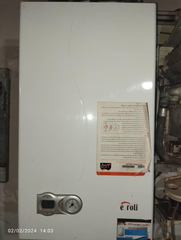 فروش.تعمیر و سرویس پکیج بوتان و ایران رادیات‌و...|آبگرمکن، پکیج، شوفاژ|مشهد, وکیل‌آباد|دیوار