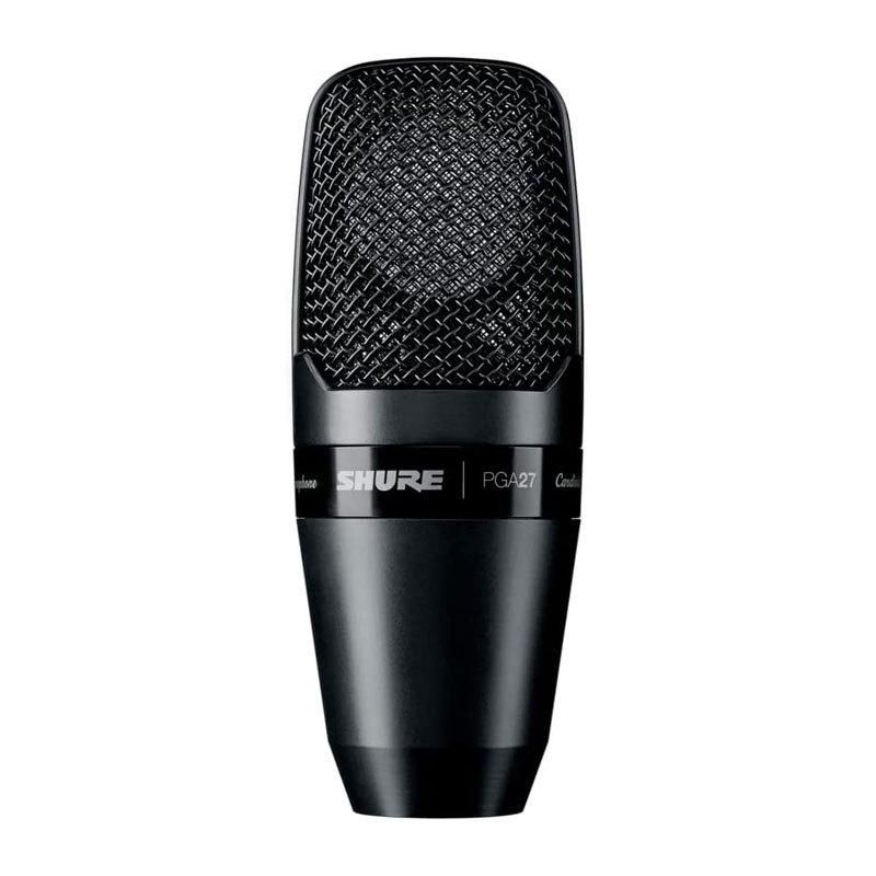 میکروفون Shure PGA27-اسپیکرمانیتورینگ|آلات موسیقی|تهران, ده‌ونک|دیوار