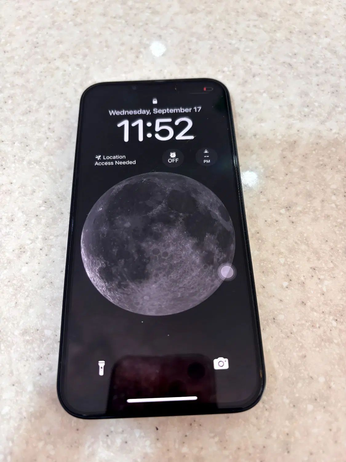 آیفون13نرمال باتری99بدون خط خشiphone13|موبایل|تهران, هفت چنار|دیوار