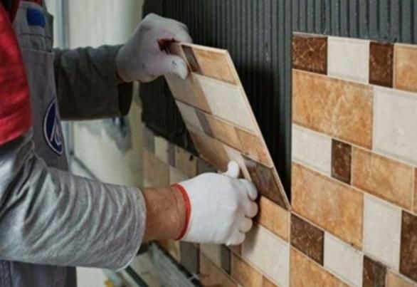 کاشی کار .سنگ کار.سرامیک کار.کاشی کاری|خدمات پیشه و مهارت|تهران, افسریه شمالی|دیوار