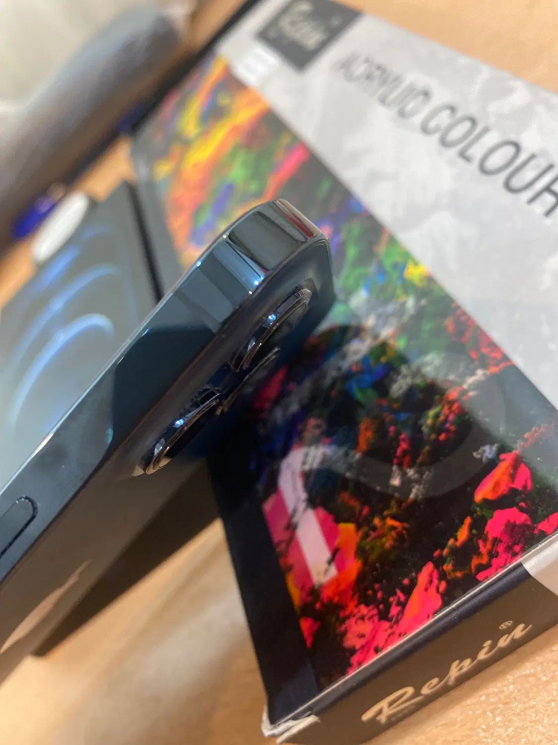 iphone 12 pro max 256GB|موبایل|تهران, دزاشیب|دیوار
