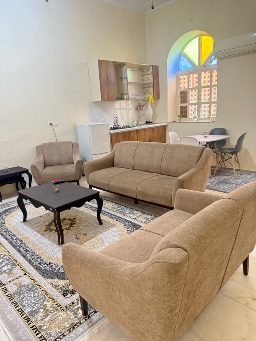 سوییت مبله تک خوابه شیک و تمیز مجزا|اجارهٔ کوتاه‌مدت آپارتمان و سوئیت|بوشهر, |دیوار