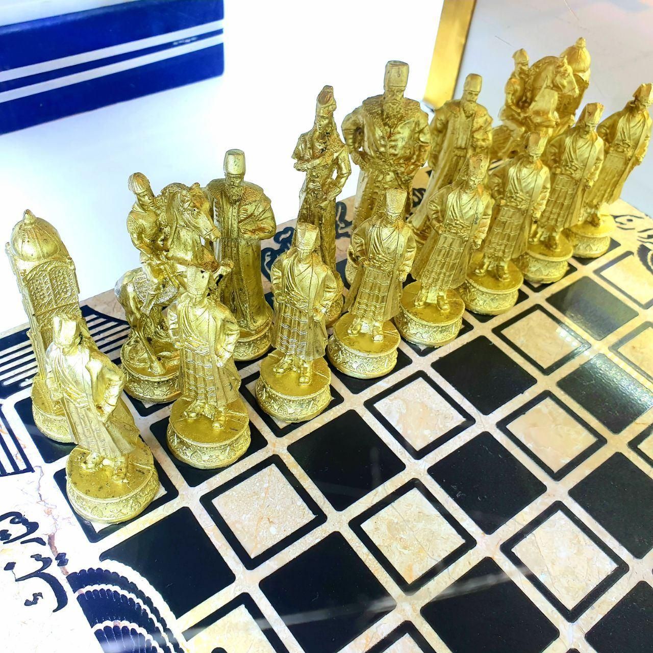 مهره شطرنج طرح عثمانی|اسباببازی|تهران, چیتگر جنوبی|دیوار