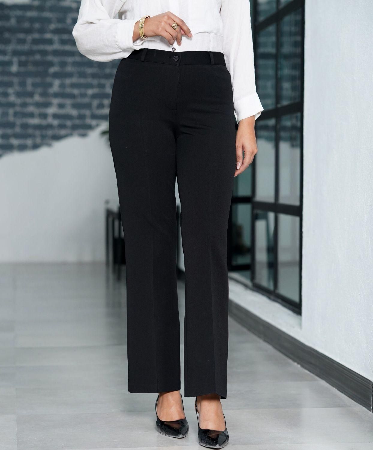 پخش شلوار مازراتی زنانه دمپا و راسته و قد 90 و بگ|لباس|مشهد, پنجتن|دیوار