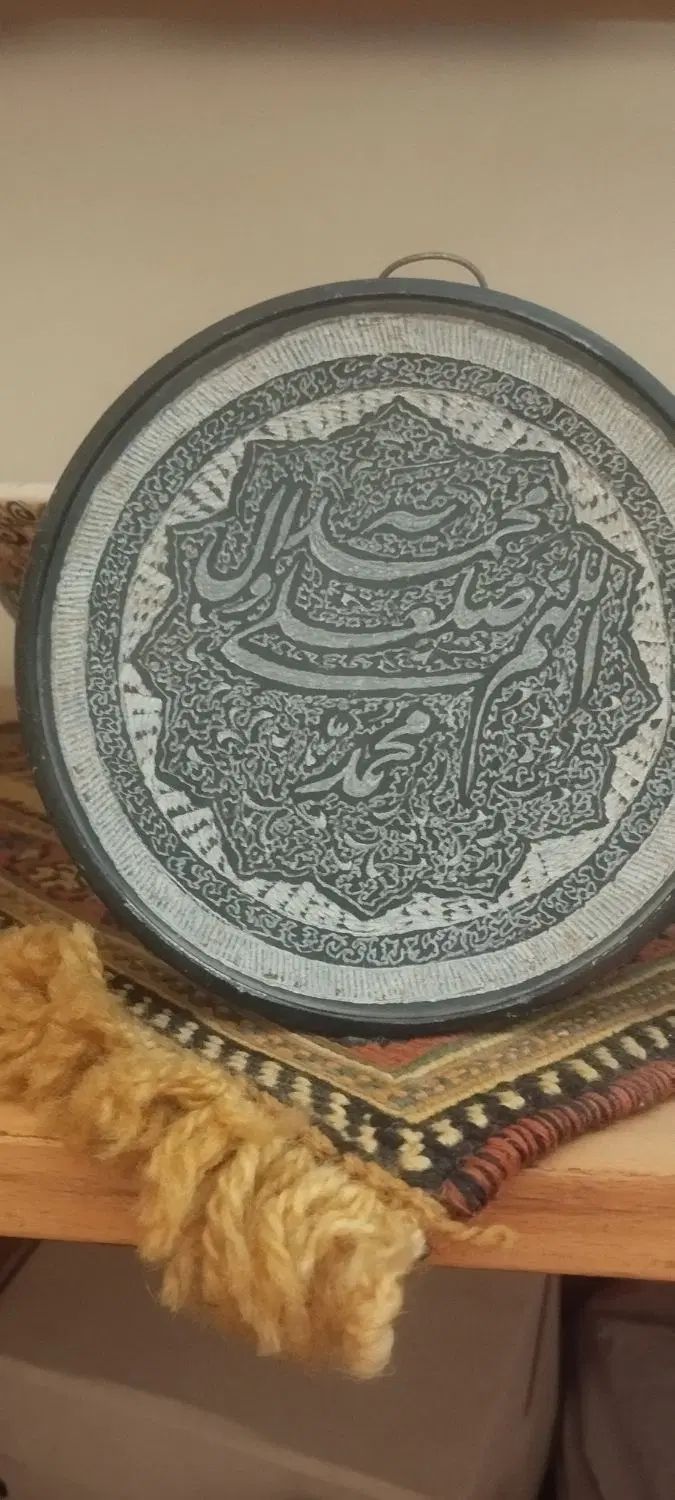 بشقاب|مجسمه، تندیس، ماکت|تهران, جابری|دیوار