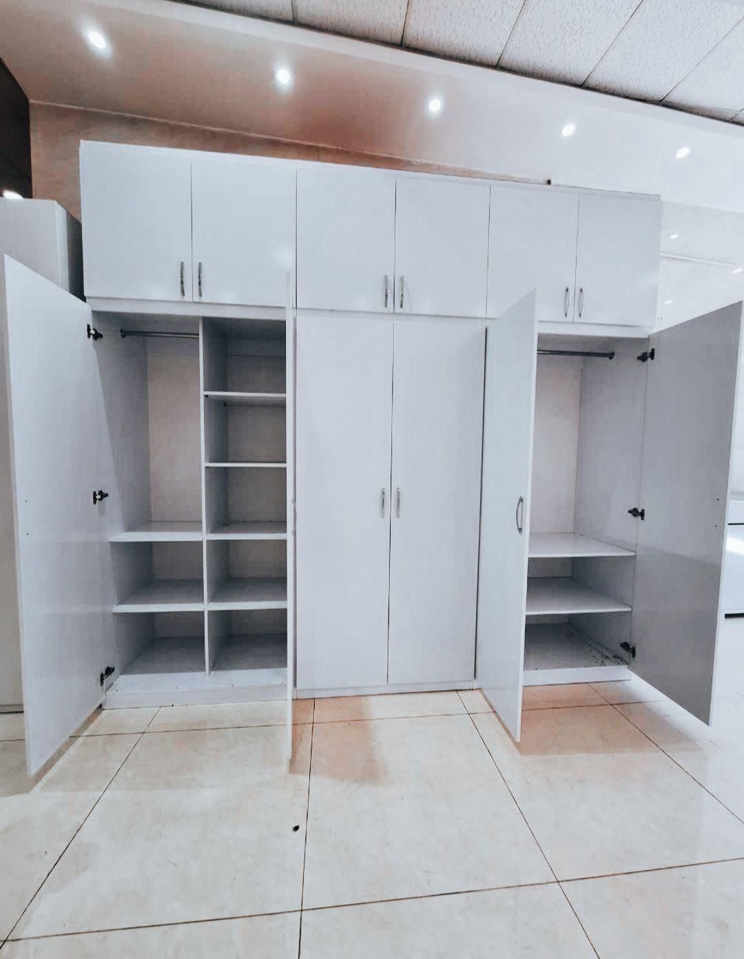 کمد آماده و کمد دیواری با قیمت مناسب|جاکفشی، کمد، دراور|رشت, پل تالشان|دیوار