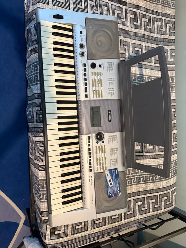 Yamaha E403 ارگ و کیبورد|پیانو، کیبورد، آکاردئون|تهران, ارم|دیوار