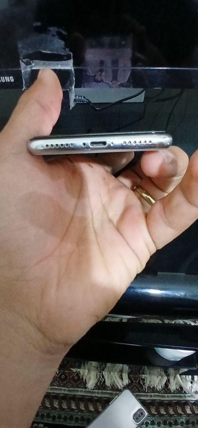 اپل iPhone X با حافظهٔ ۶۴ گیگابایت|موبایل|پاکدشت, |دیوار