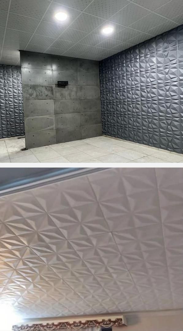 پانل پوشش تمامی دیوارهای مرطوب/شهردیوارپوش ایمانی|مصالح و تجهیزات ساختمان|رشت, یخسازی|دیوار